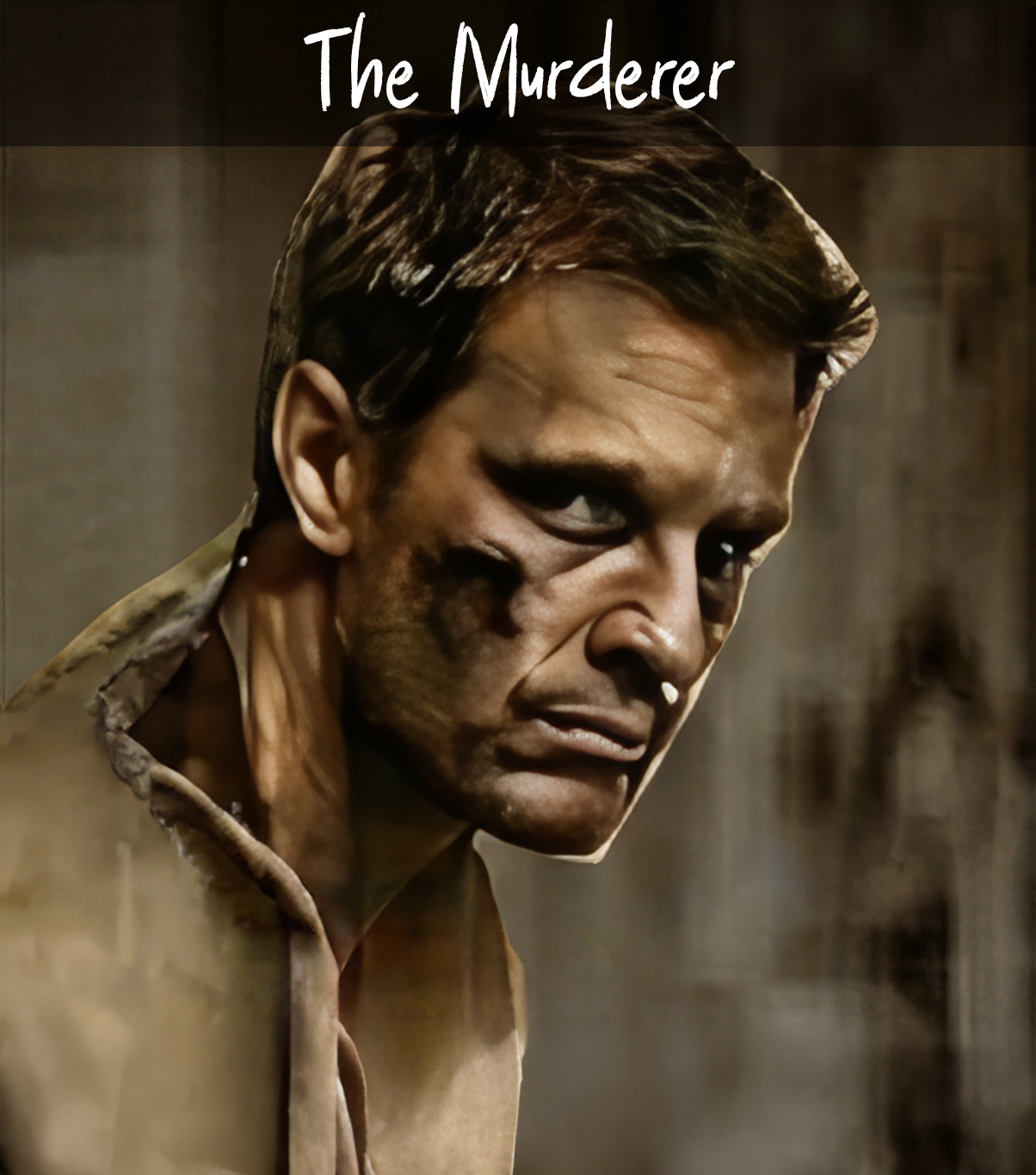 The Murderer